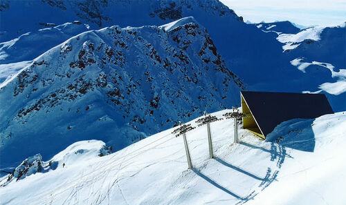 geschichte-2000 Skigebiet Arosa Lenzerheide | © Arosa Bergbahnen AG